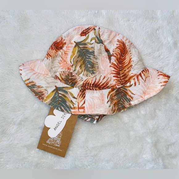 NWT Angel Dear Sun Hat - Picture 3 of 5